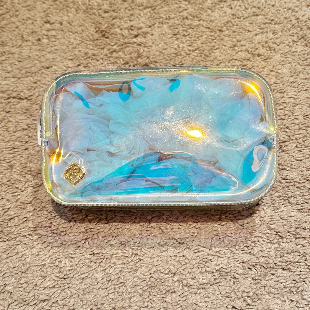 Kendra Scott Iridescent Belt Bag